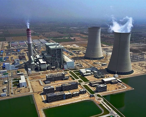 電廠
